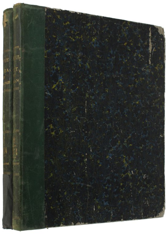 REVUE MILITAIRE DE L'ETRANGER - 1874. 1er semestre (N. 146 …