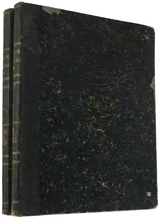 REVUE MILITAIRE DE L'ETRANGER - 1875. 1er semestre (N. 217 …