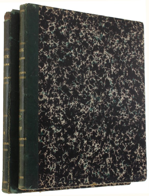 REVUE MILITAIRE DE L'ETRANGER - 1881. 1er semestre (N. 518 …