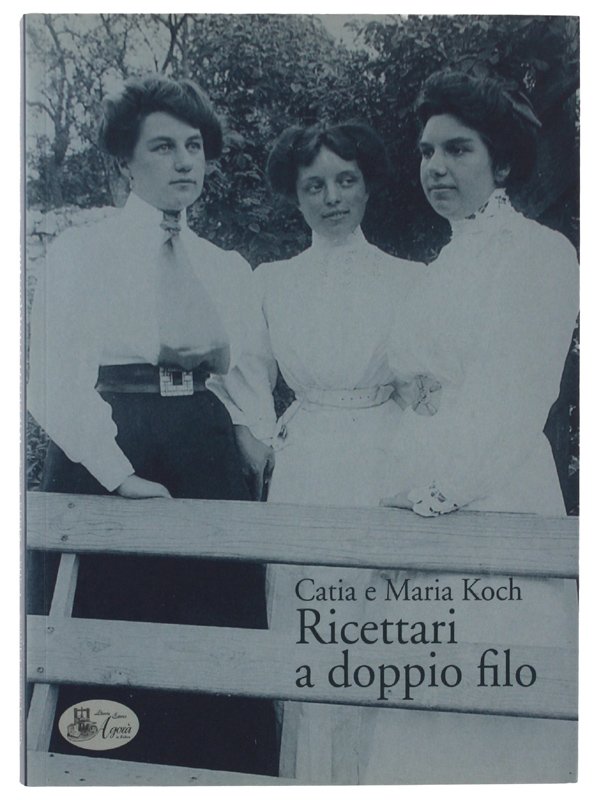 RICETTARI A DOPPIO FILO [come nuovo]