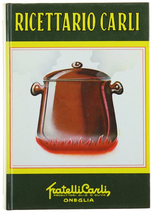 RICETTARIO CARLI.