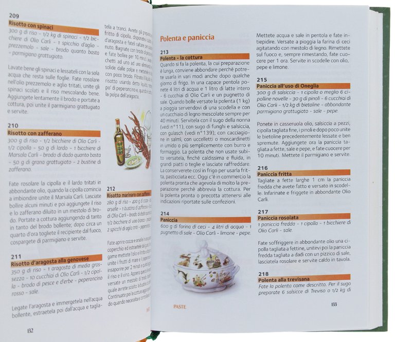 RICETTARIO DEL CENTENARIO 1911-2011. Manuale di igiene alimentare per la …