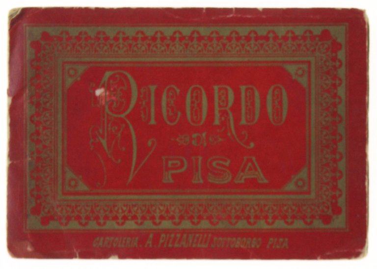 RICORDO DI PISA.