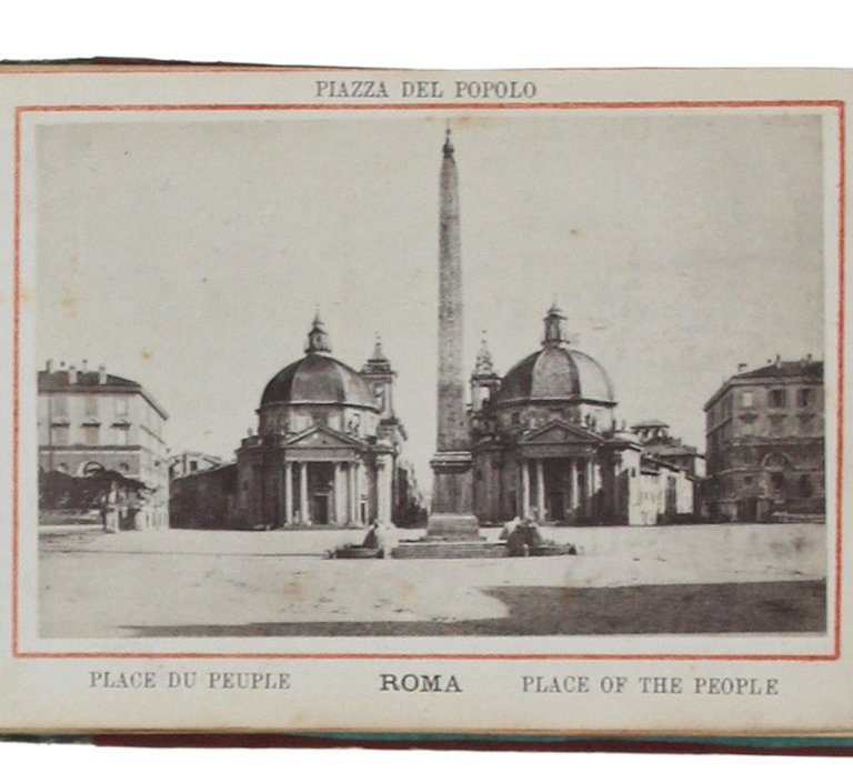 RICORDO DI ROMA.