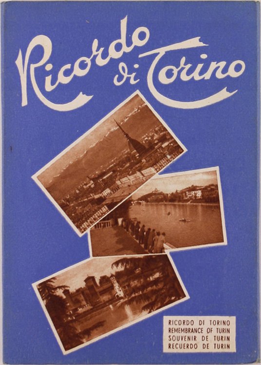 RICORDO DI TORINO.