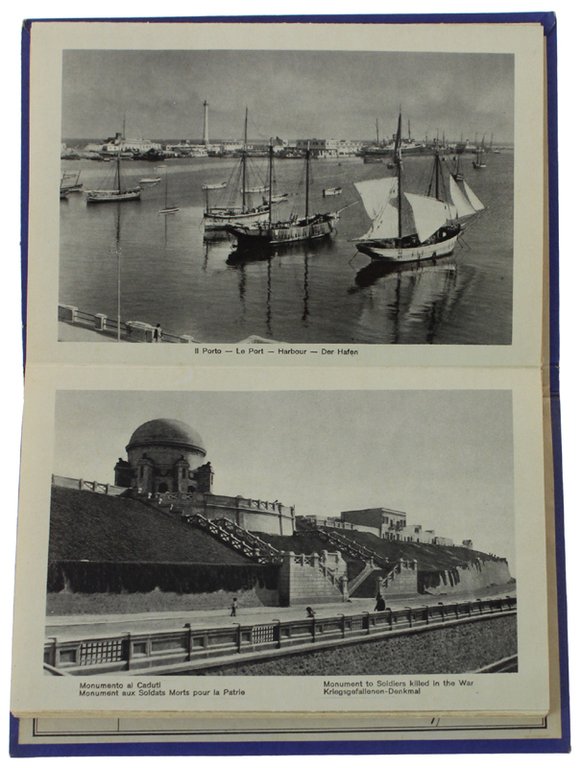 RICORDO DI TRIPOLI - 32 VEDUTE. | Immagine Gallery 4