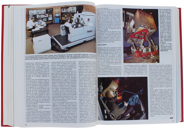 RID - RIVISTA ITALIANA DIFESA. Annata 1994 completa.