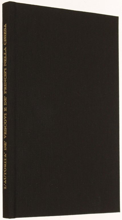 RIFLESSIONI SOPRA L'AUTORITA' DE' VESCOVI, E DE' PRINCIPI NELLA CHIESA.