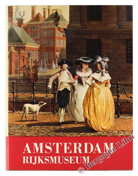 RIJKSMUSEUM di AMSTERDAM.