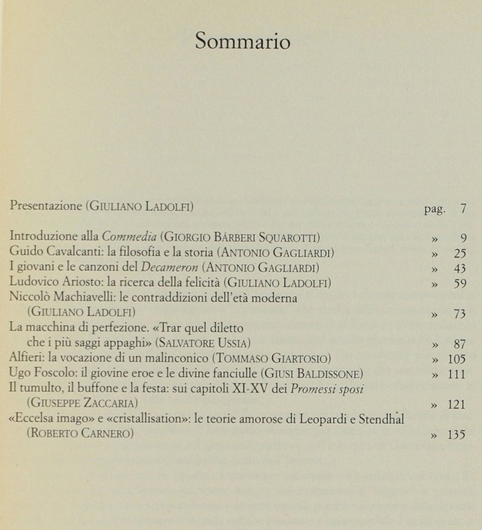 RILEGGIAMO I CLASSICI [come nuovo]