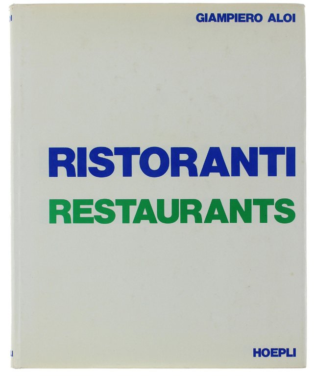 RISTORANTI - RESTAURANTS.