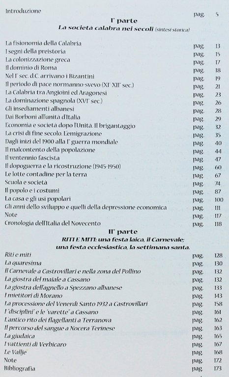 RITI E MITI. Immagini storia tradizioni dei paesi del Pollino | Immagine Gallery 3
