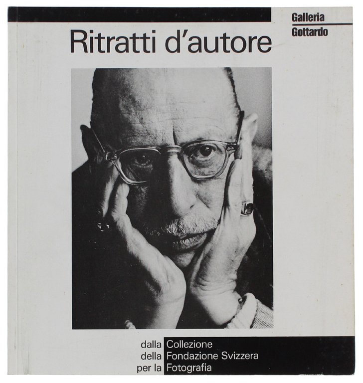RITRATTI D'AUTORE dalla Collezione della Fondazione Svizzera per la Fotografia …