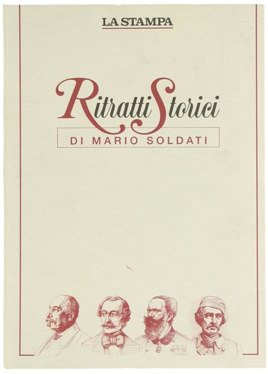 RITRATTI STORICI.