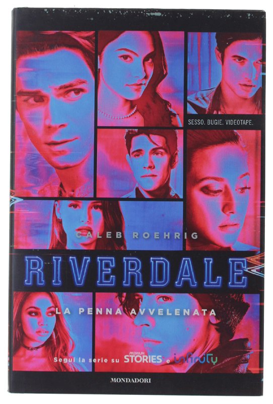 RIVERDALE - La penna avvelenata. [nuovo] | Immagine principale