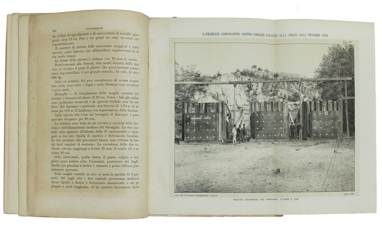 RIVISTA DI ARTIGLIERIA E GENIO - Anno 1885 - Novembre.