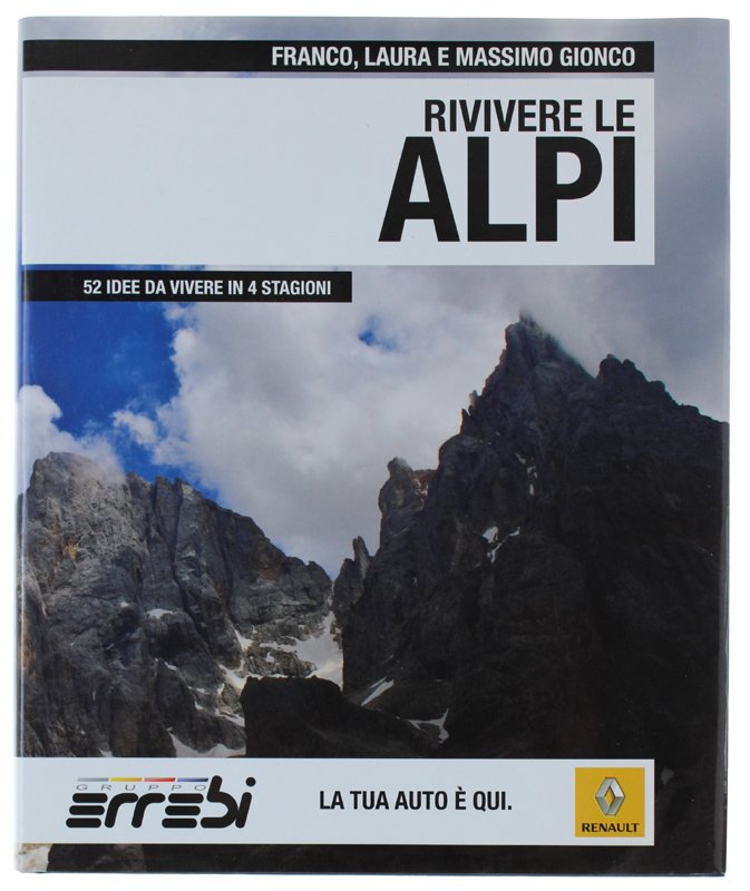 RIVIVERE LE ALPI - 52 idee da vivere in 4 … | Immagine principale