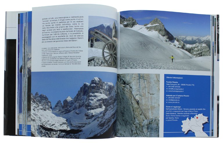 RIVIVERE LE ALPI - 52 idee da vivere in 4 … | Immagine Gallery 2