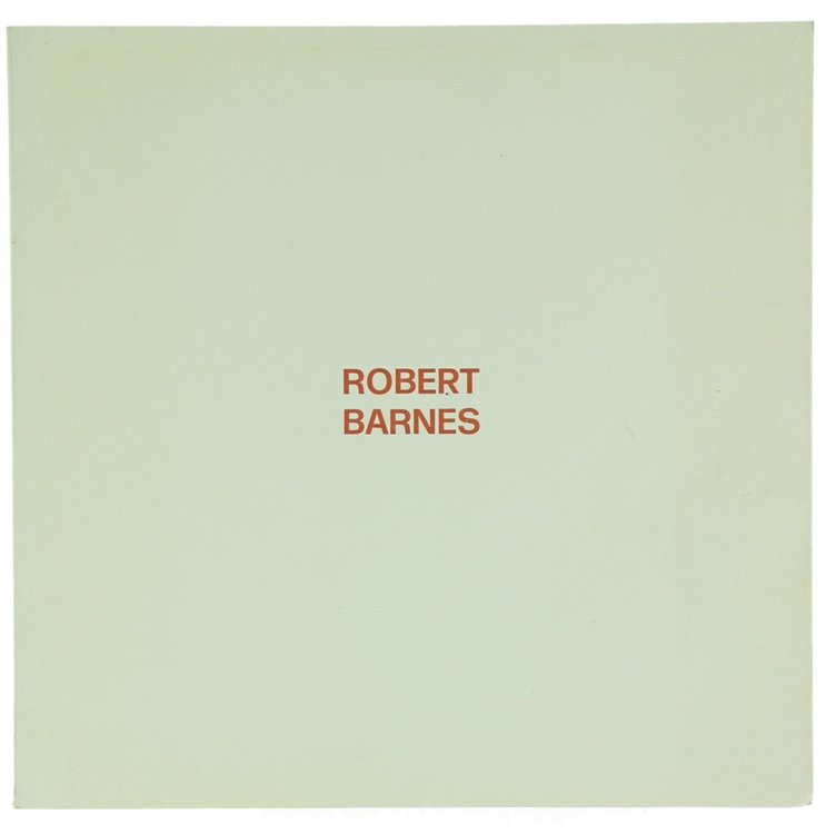 ROBERT BARNES.