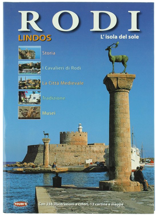 RODI L'ISOLA DEL SOLE.