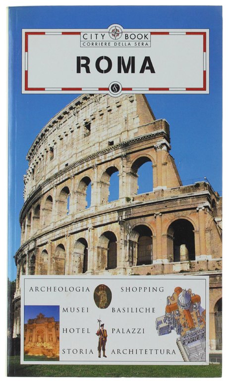 ROMA. CITYBOOK vol. 9.