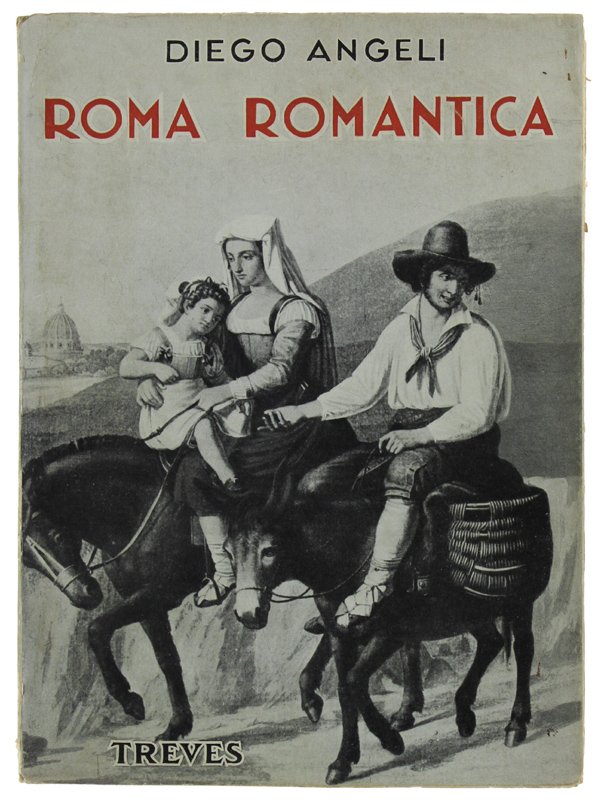 ROMA ROMANTICA