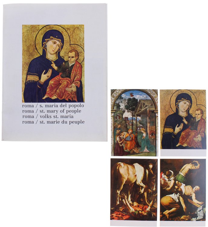 ROMA / S.MARIA DEL POPOLO. Roma-St. Marie du Peuple - …