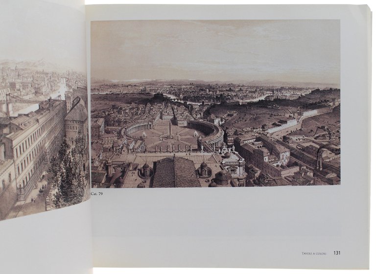 ROMA VEDUTA. Disegni e stampe panoramiche della città dal XV …
