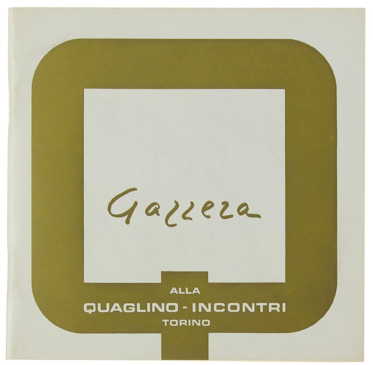 ROMANO GAZZERA - BATTAGLIE E CASTELLI IN FIORE.