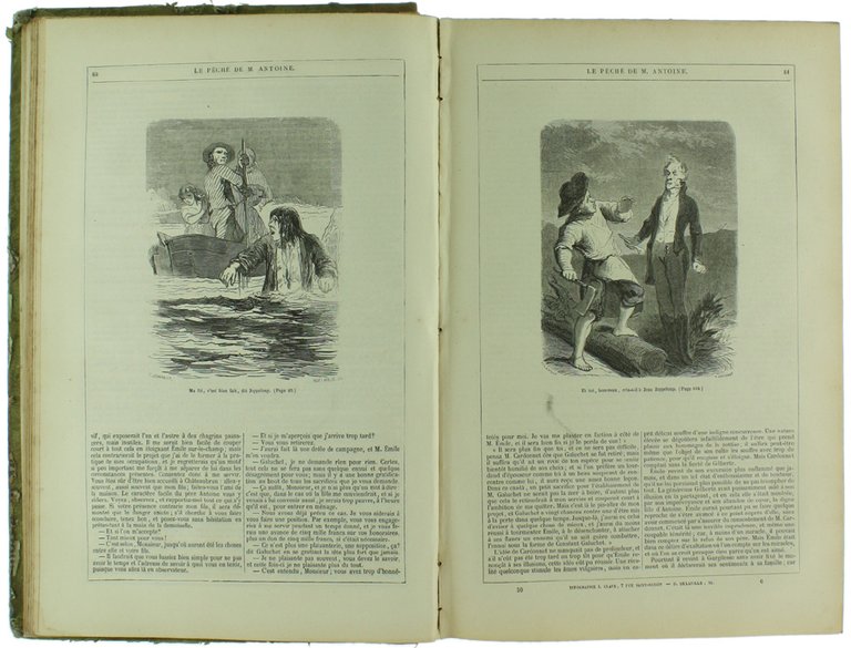 ROMANS POPULAIRES ILLUSTREES