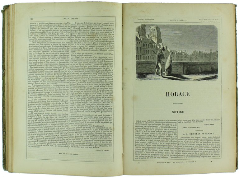 ROMANS POPULAIRES ILLUSTREES