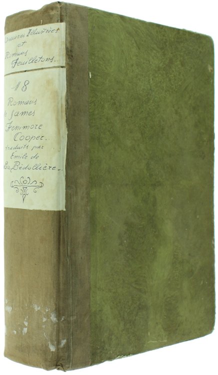 ROMANS POPULAIRES ILLUSTREES Traduction de La Bédollière | Immagine Gallery 3