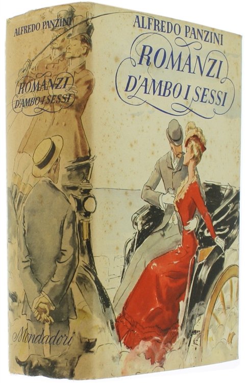 ROMANZI D'AMBO I SESSI.
