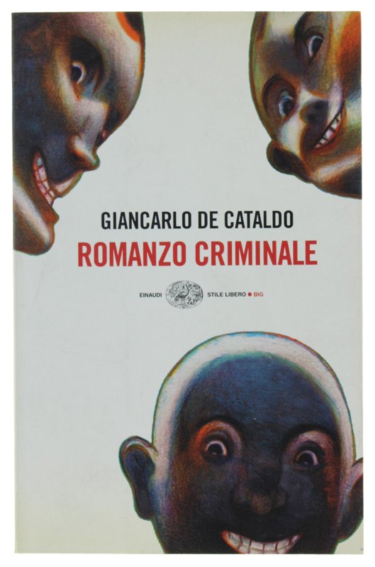 ROMANZO CRIMINALE