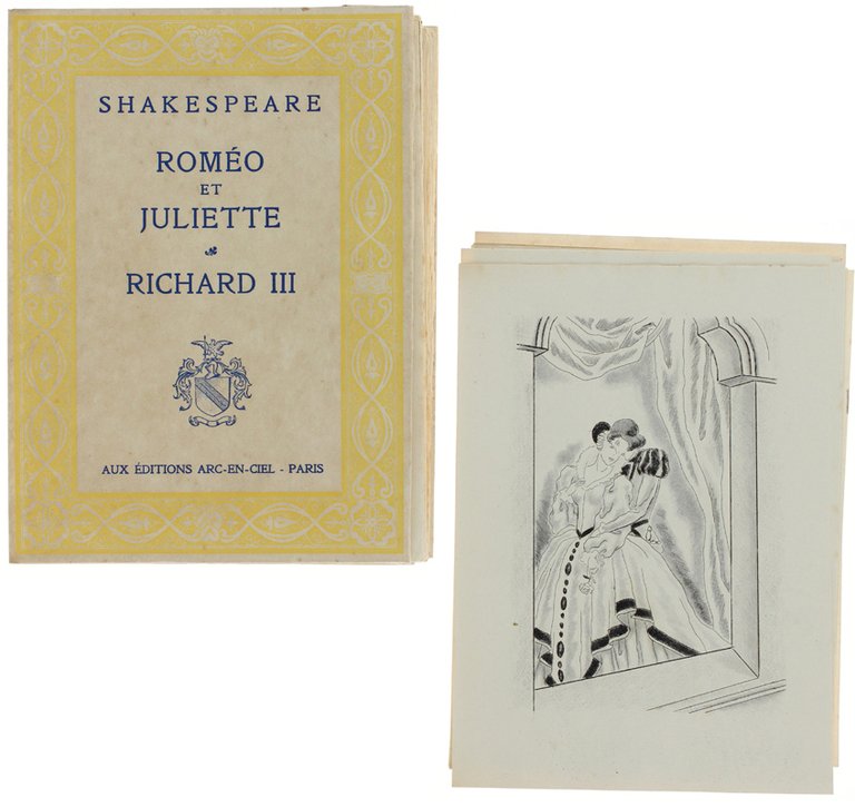 ROMEO ET JULIETTE - RICHARD III. Volume I des OEUVRES …
