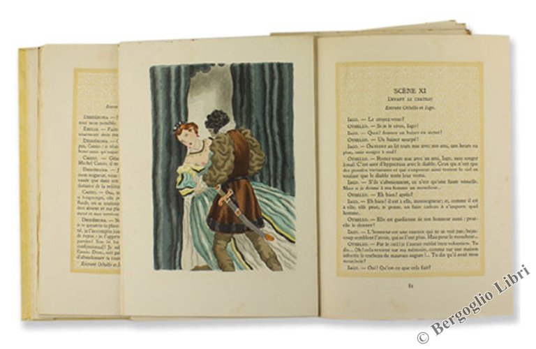 ROMEO ET JULIETTE - RICHARD III. Volume I des OEUVRES …