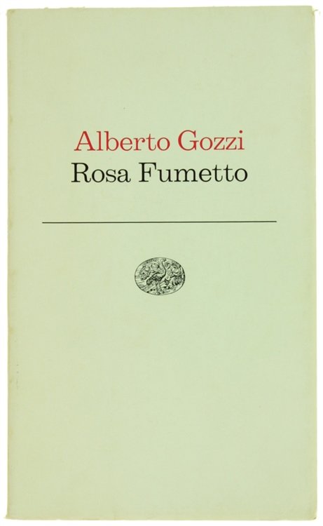 ROSA FUMETTO.