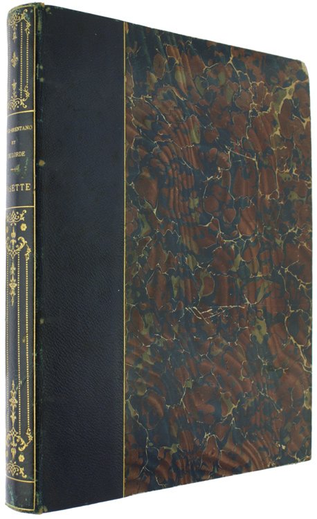 ROSETTE. Illustrations de Watteau.