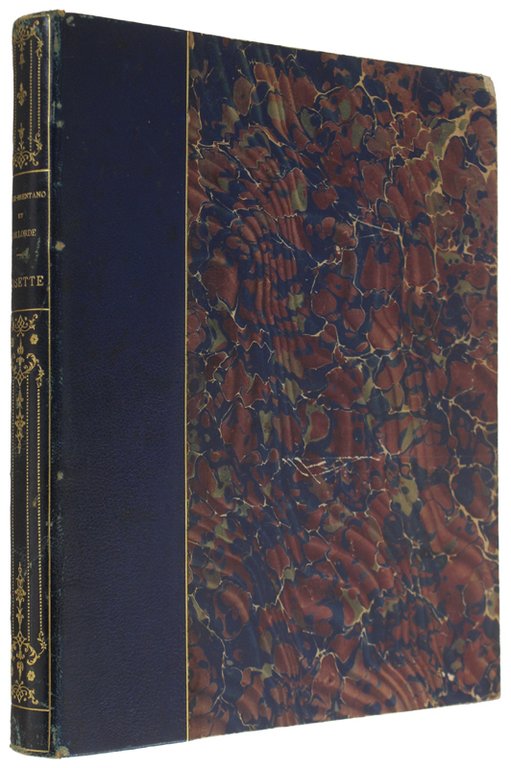 ROSETTE. Illustrations de Watteau.