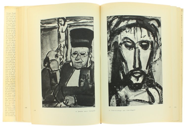ROUAULT. La vita e l'opera.