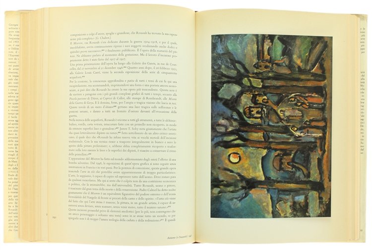 ROUAULT. La vita e l'opera.