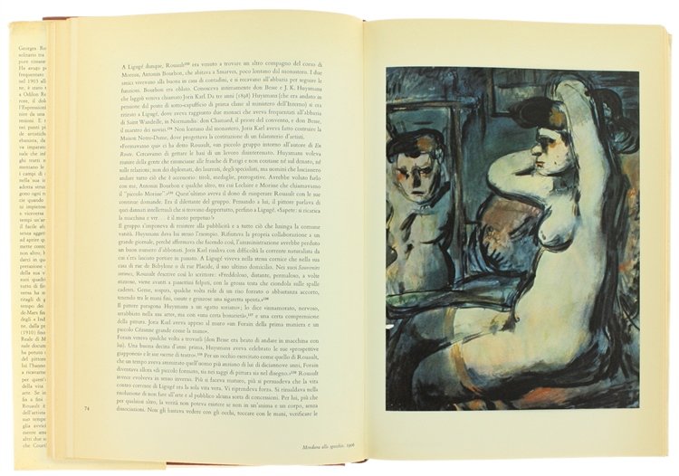 ROUAULT. La vita e l'opera.
