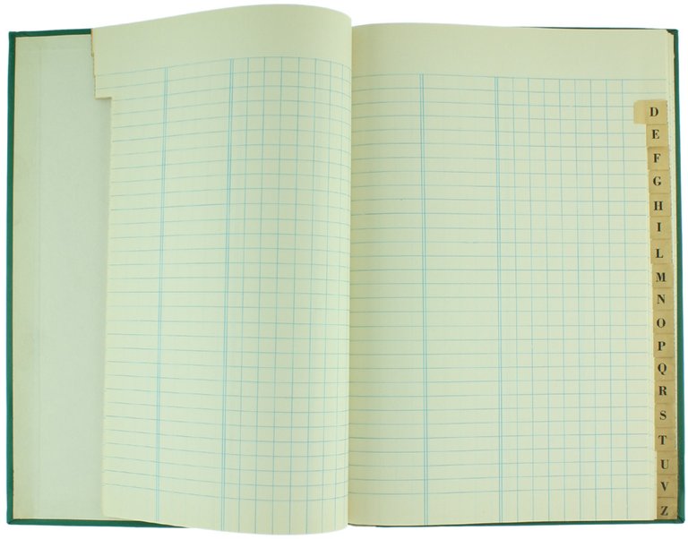 RUBRICA (circa 1960).