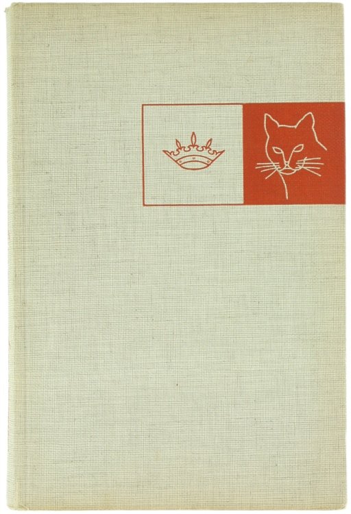 SA MAJESTE' LE CHAT.
