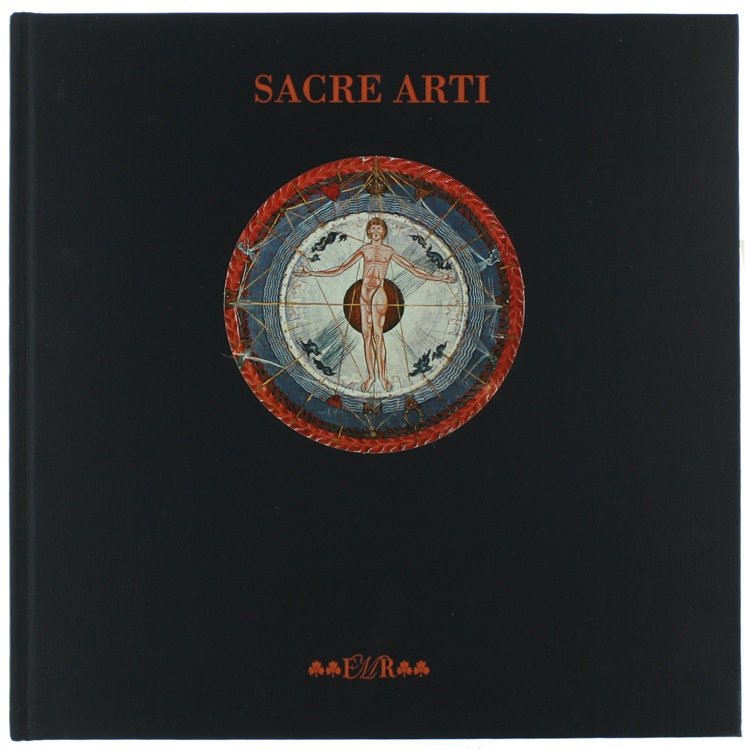 SACRE ARTI. Con testi di Tristan Tzara, Soetsu Yanagi, Titus …