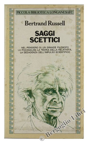 SAGGI SCETTICI.