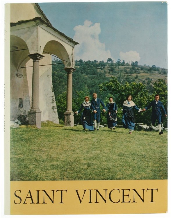 SAINT-VINCENT.