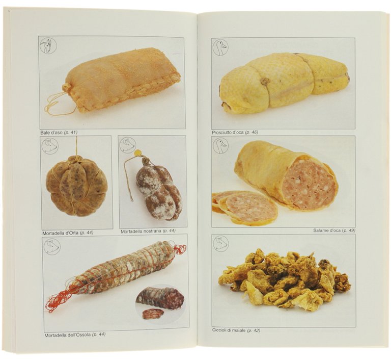 SALAMI, PROSCIUTTI & compagnia - Le Cose Buone del Piemonte.