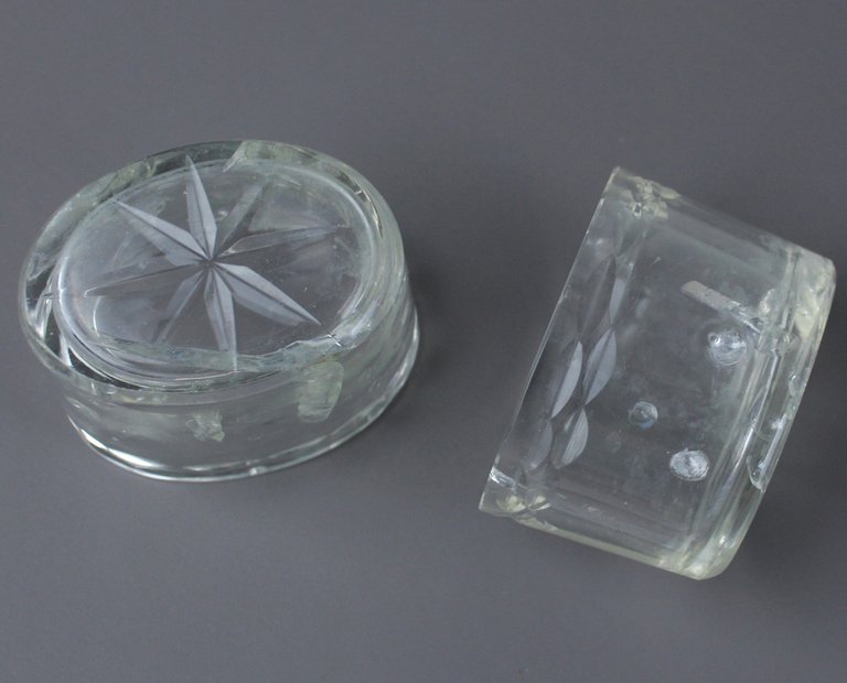 SALE E PEPE LIBERTY ARGENTO 800 E VETRO | Immagine Gallery 12