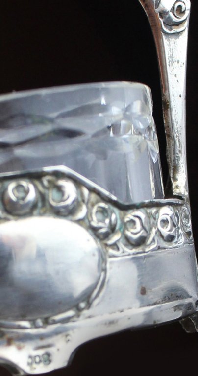 SALE E PEPE LIBERTY ARGENTO 800 E VETRO | Immagine Gallery 17